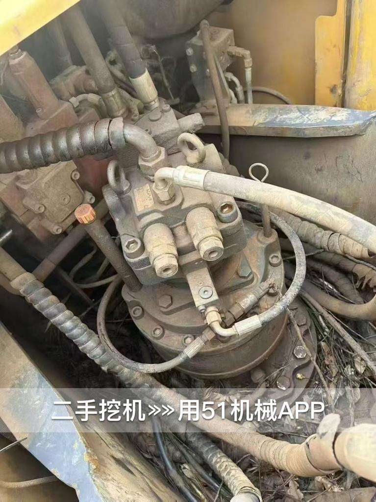 51挖机